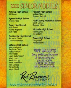 2010-model-list