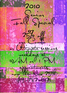 fall special