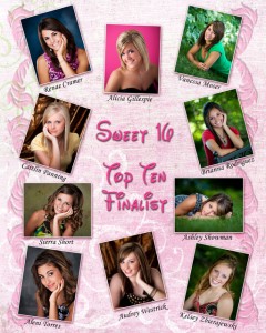 Sweet 16 2010 top ten