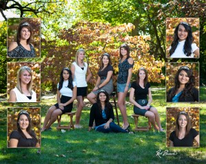 DHS Homecoming Court