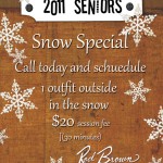 2011 Senior specials