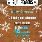 2011 Senior specials