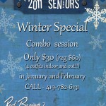 2011 Senior winter special