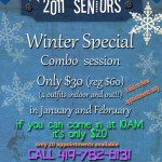 2011 Senior winter special